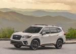 Subaru Forester Sport 2018 года (NA)